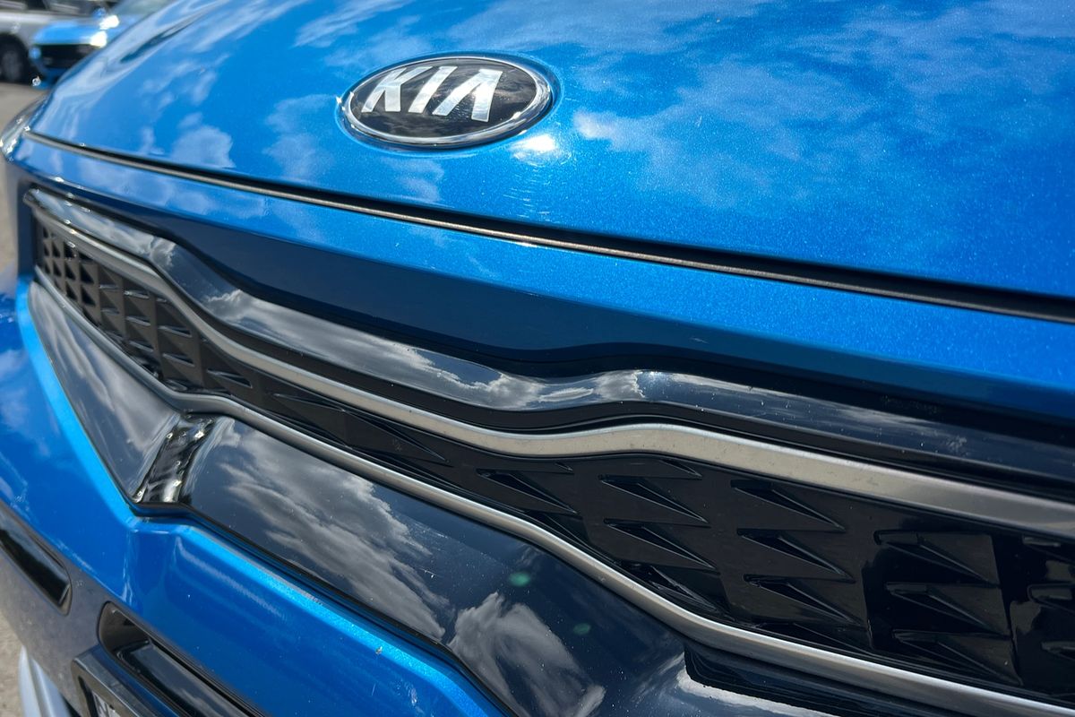 2020 Kia Stonic GT-Line YB