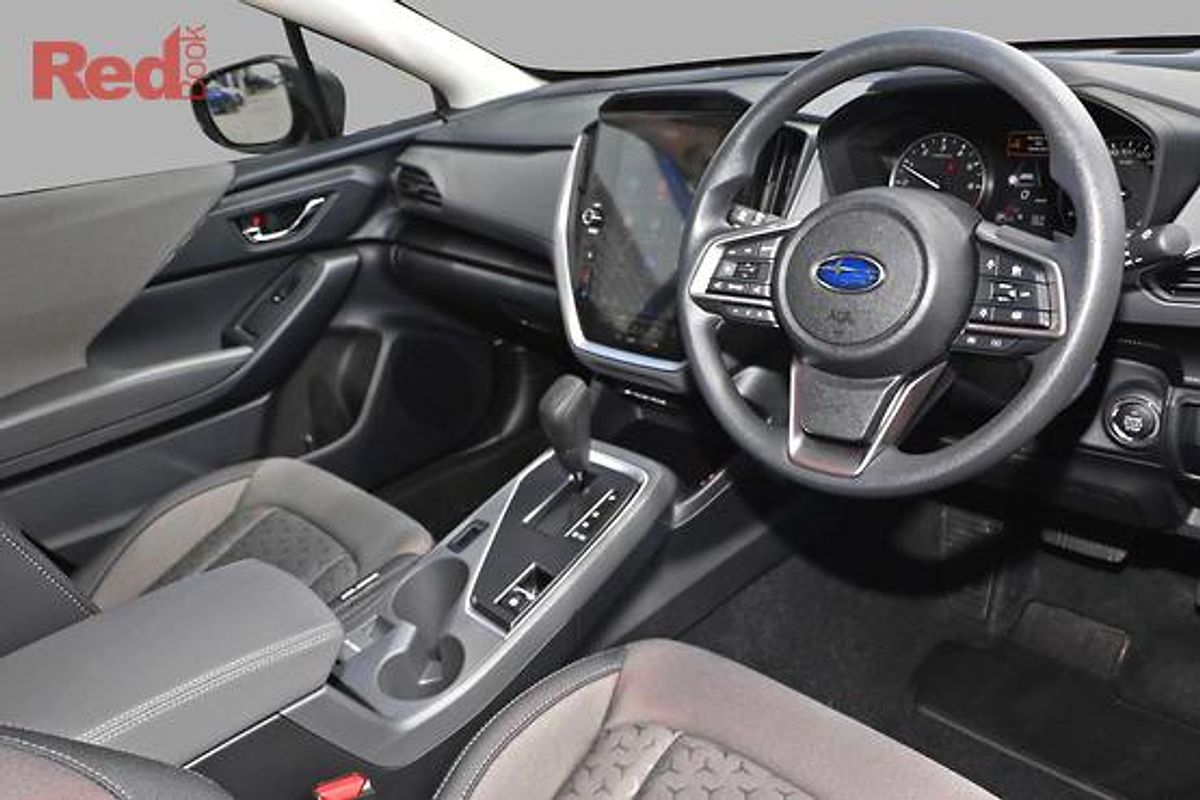2025 Subaru Crosstrek Hybrid L G6X
