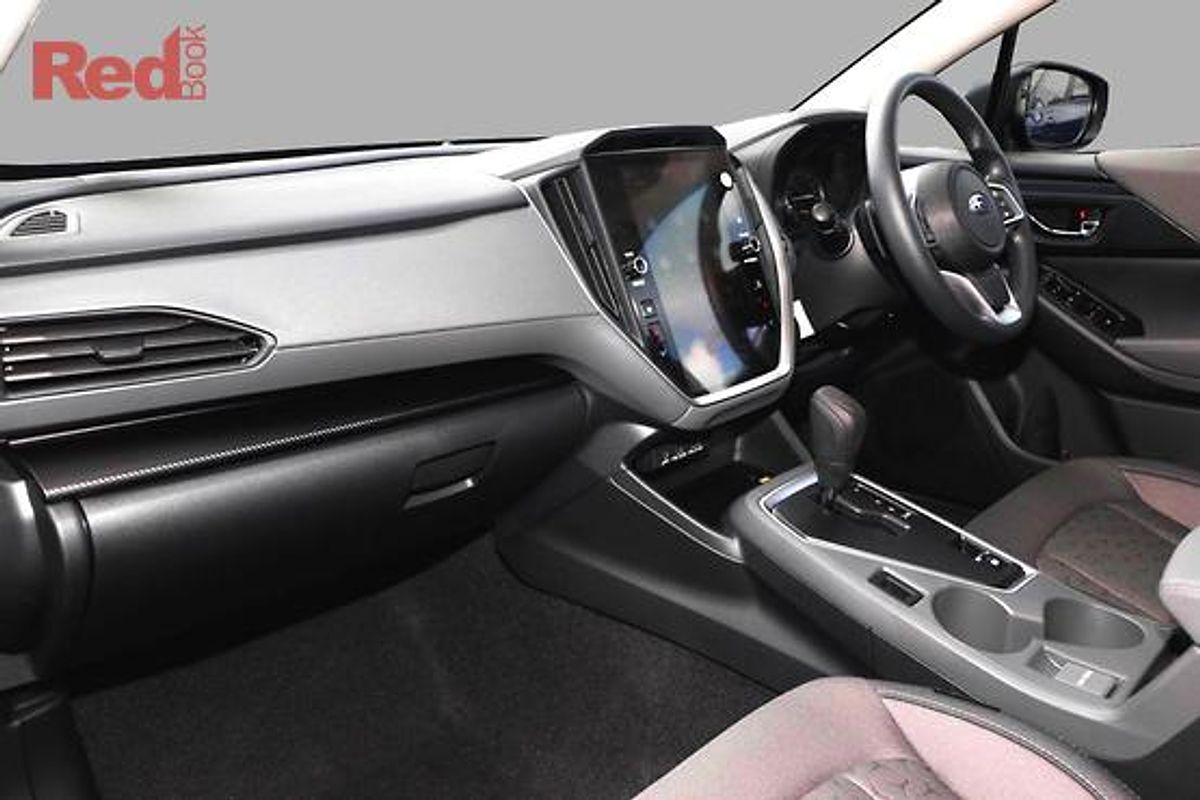 2025 Subaru Crosstrek Hybrid L G6X