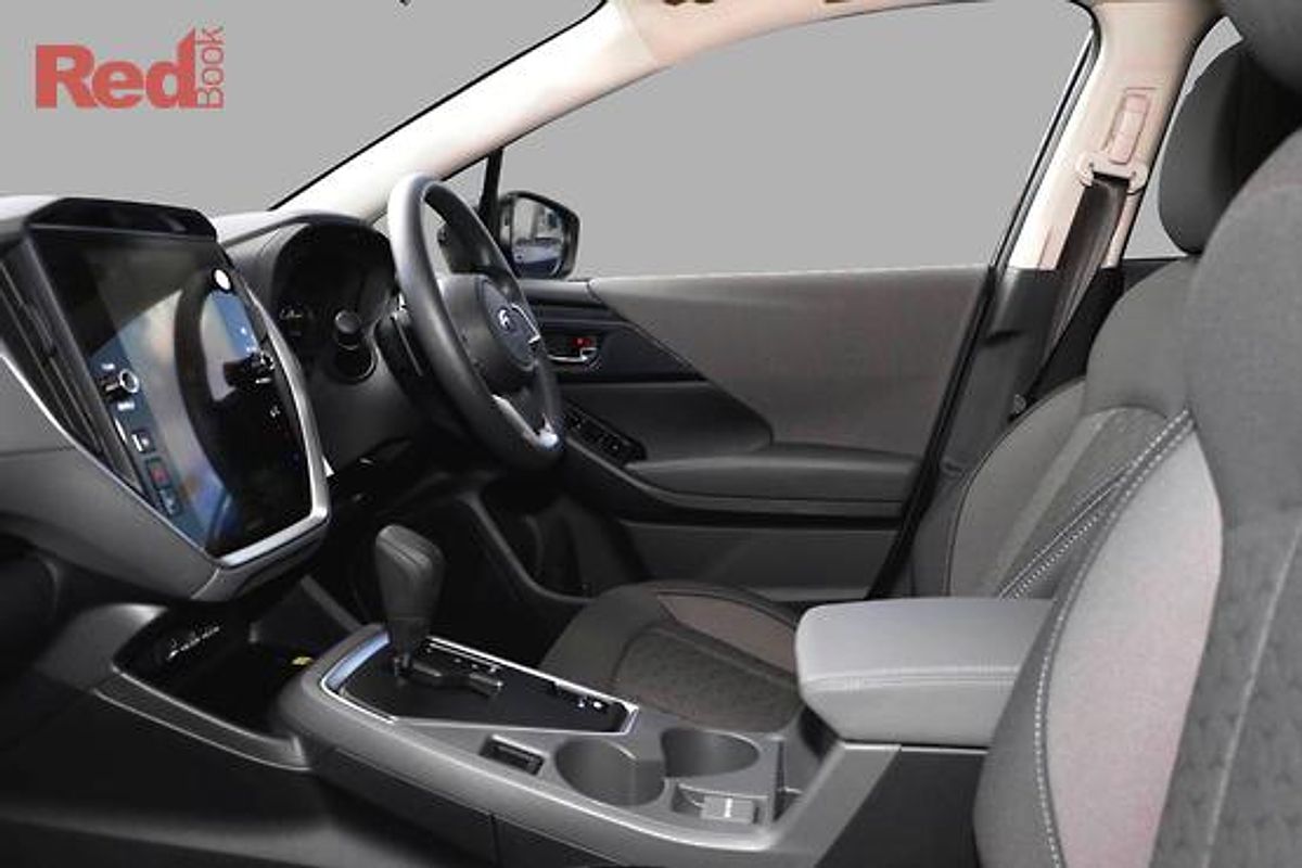 2025 Subaru Crosstrek Hybrid L G6X