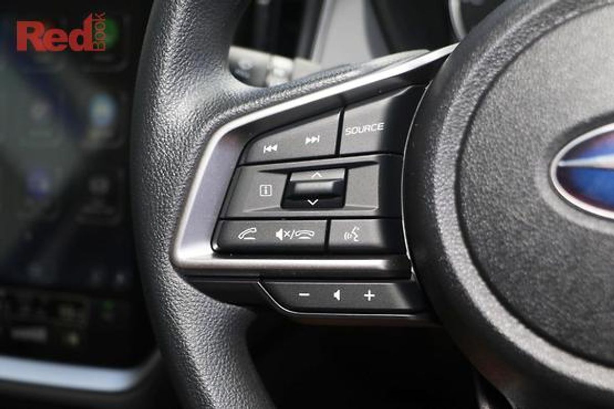 2025 Subaru Crosstrek Hybrid L G6X