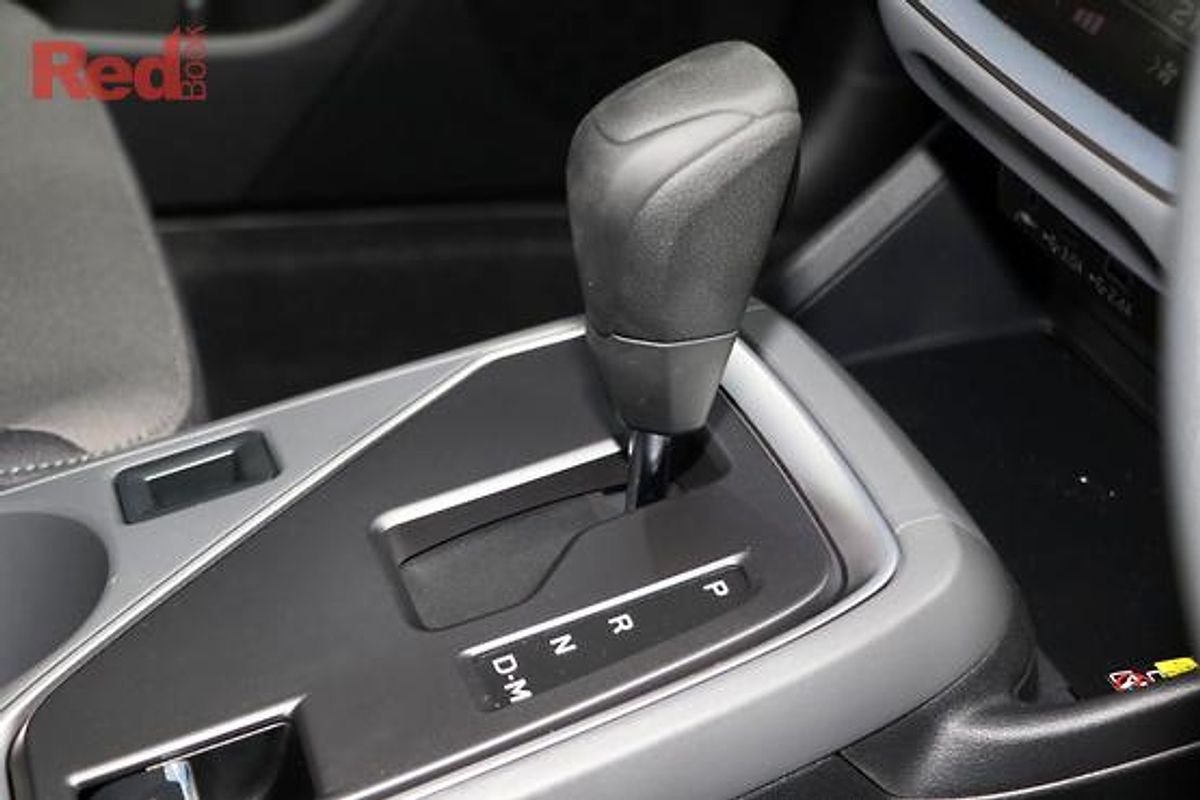 2025 Subaru Crosstrek Hybrid L G6X