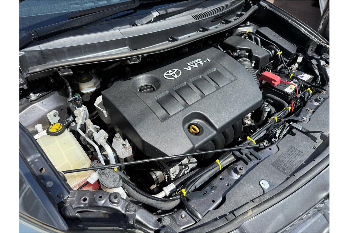 2009 Toyota COROLLA ASCENT ZRE152R