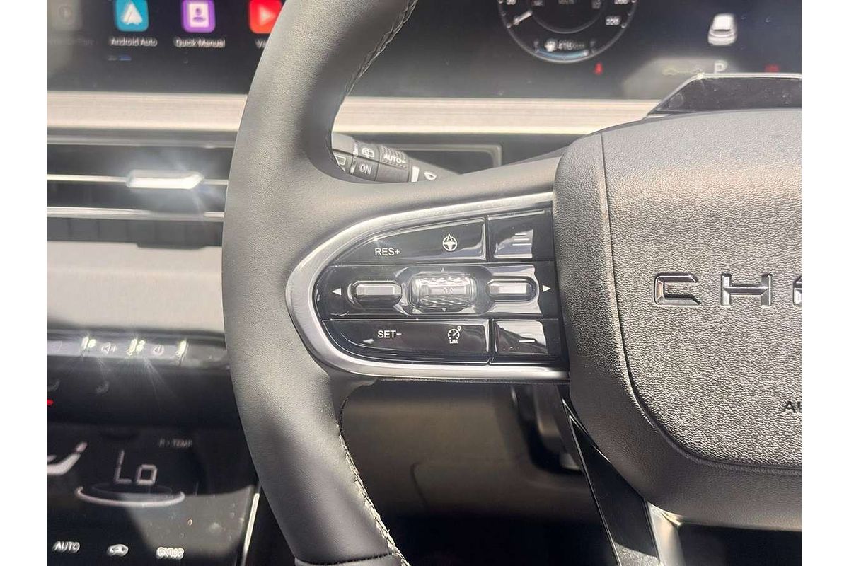 2025 Chery Tiggo 4 Pro Ultimate