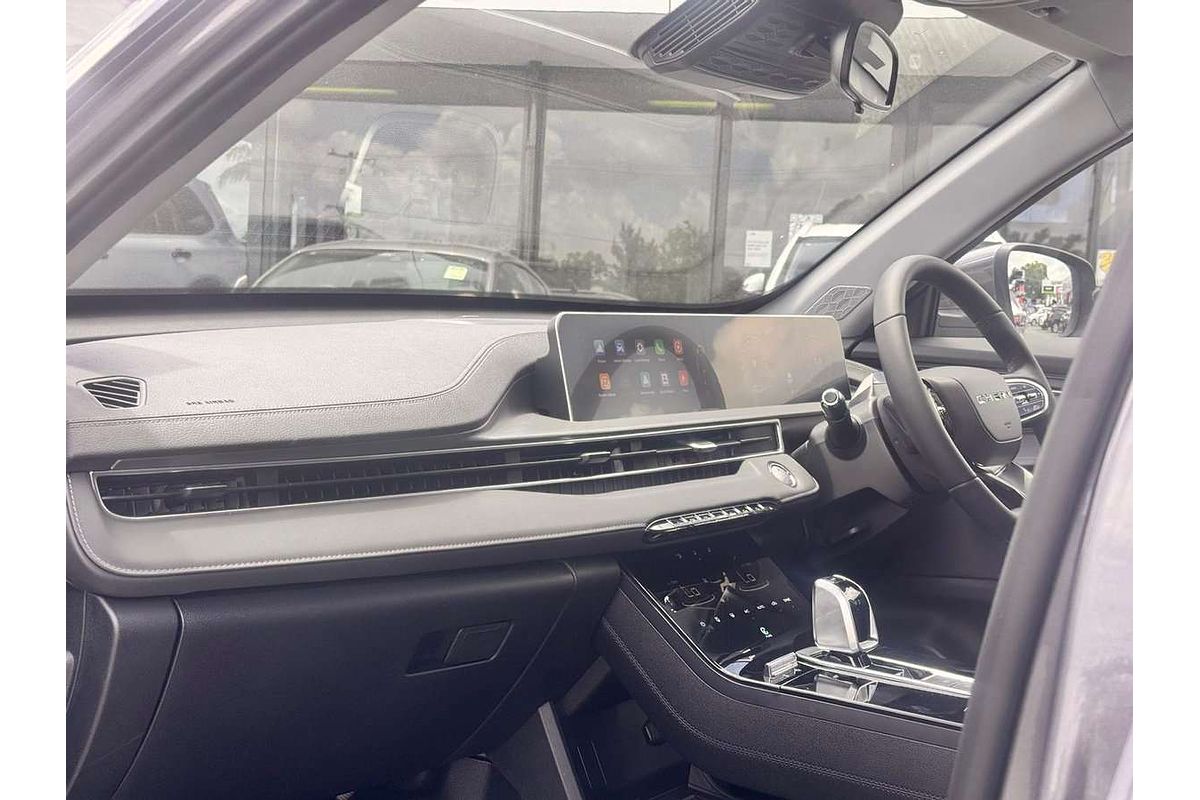 2025 Chery Tiggo 4 Pro Ultimate