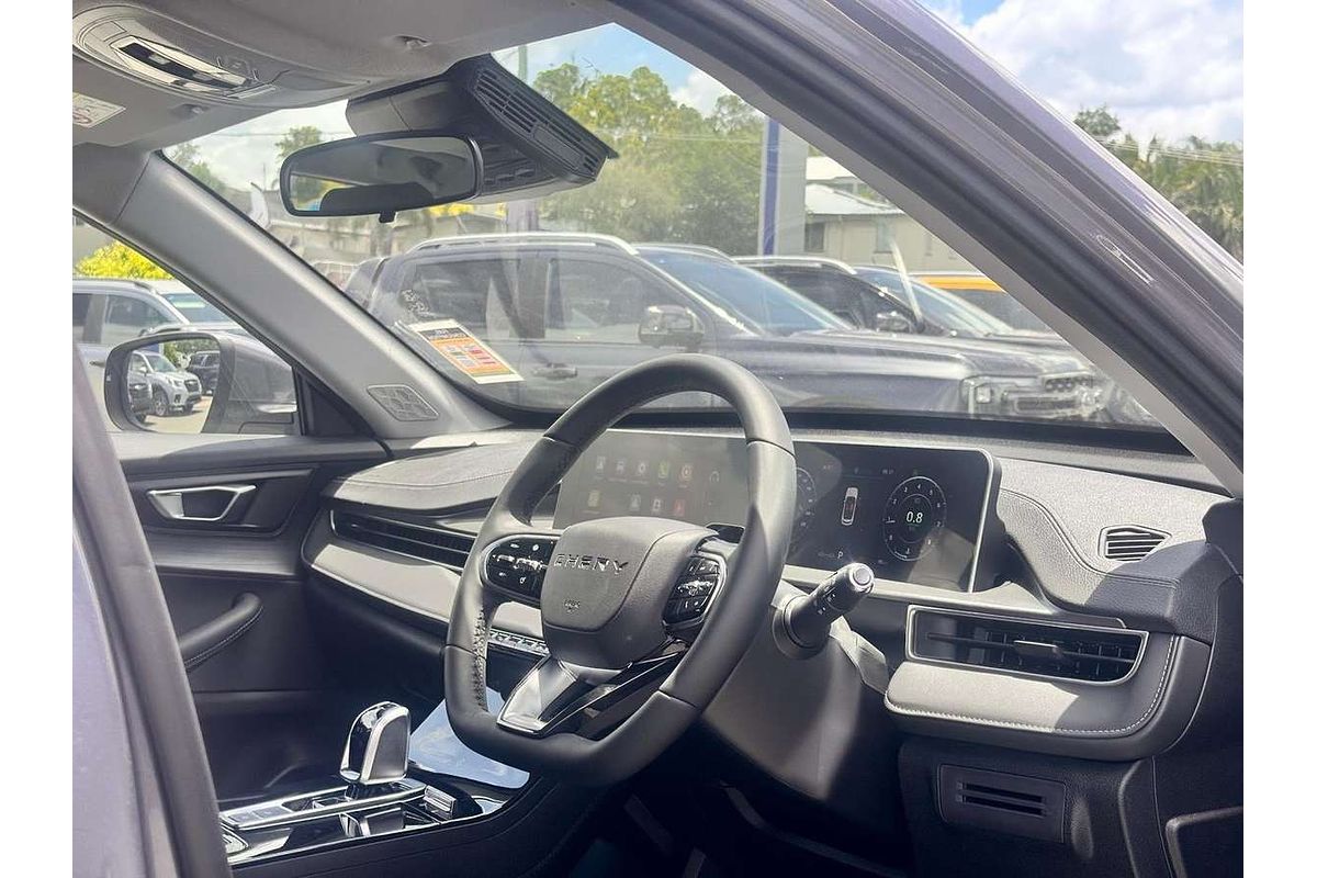 2025 Chery Tiggo 4 Pro Ultimate