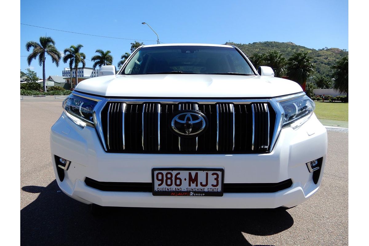 2022 Toyota Landcruiser Prado GXL GDJ150R
