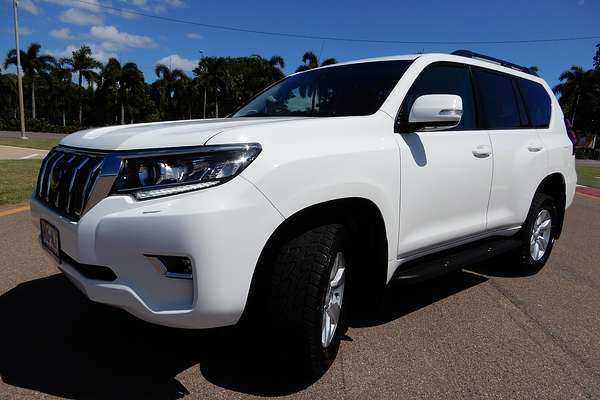 2022 Toyota Landcruiser Prado GXL GDJ150R