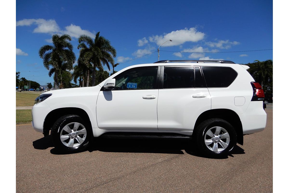 2022 Toyota Landcruiser Prado GXL GDJ150R