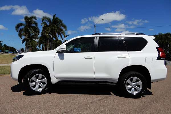 2022 Toyota Landcruiser Prado GXL GDJ150R