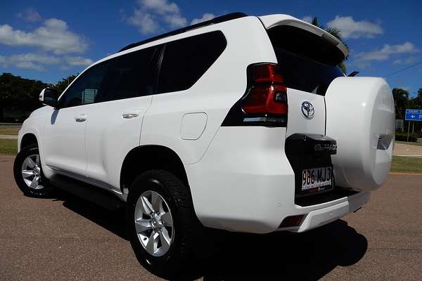 2022 Toyota Landcruiser Prado GXL GDJ150R