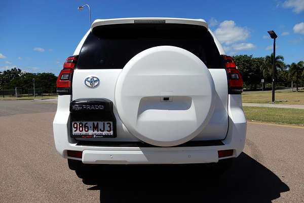 2022 Toyota Landcruiser Prado GXL GDJ150R