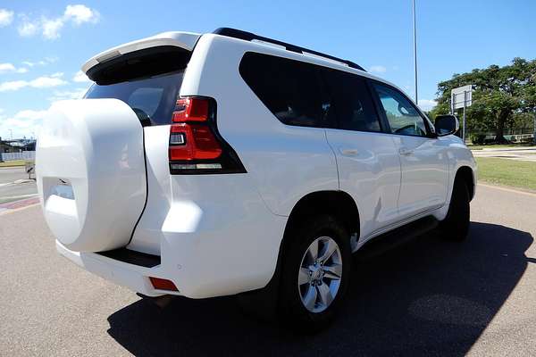 2022 Toyota Landcruiser Prado GXL GDJ150R