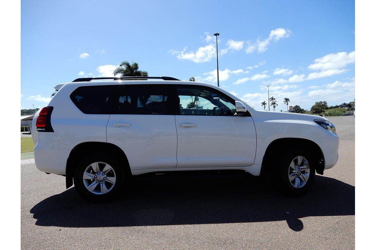 2022 Toyota Landcruiser Prado GXL GDJ150R