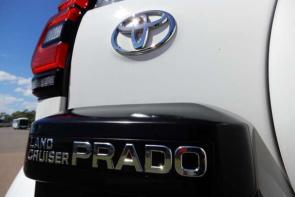2022 Toyota Landcruiser Prado GXL GDJ150R