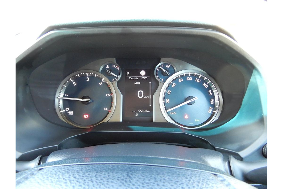 2022 Toyota Landcruiser Prado GXL GDJ150R
