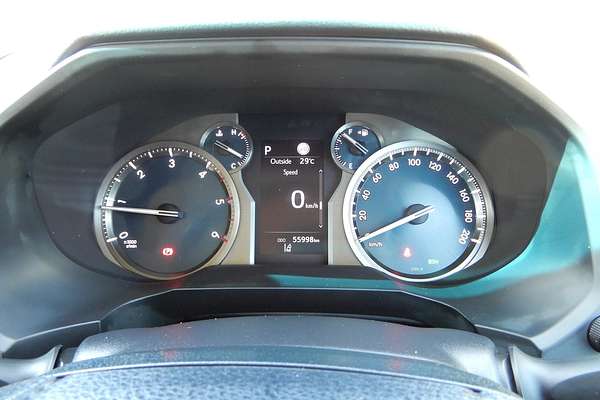 2022 Toyota Landcruiser Prado GXL GDJ150R
