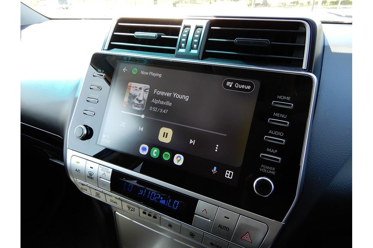 2022 Toyota Landcruiser Prado GXL GDJ150R