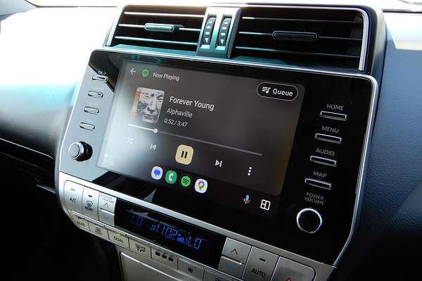2022 Toyota Landcruiser Prado GXL GDJ150R
