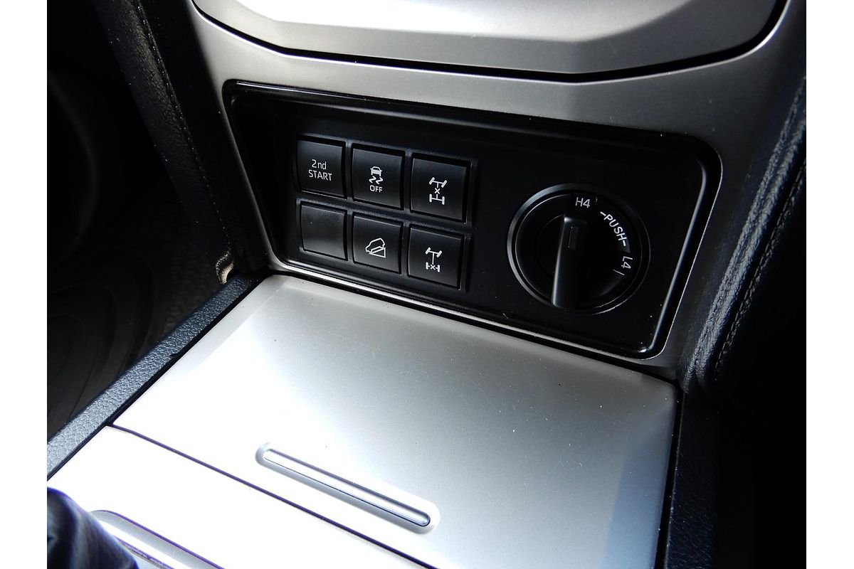 2022 Toyota Landcruiser Prado GXL GDJ150R