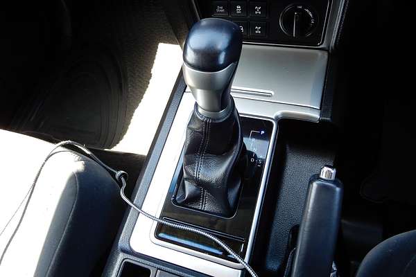 2022 Toyota Landcruiser Prado GXL GDJ150R