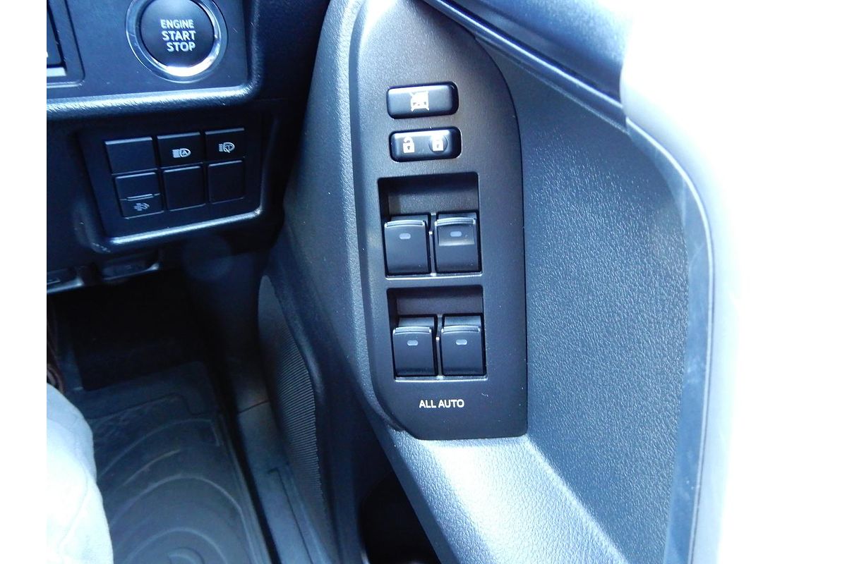 2022 Toyota Landcruiser Prado GXL GDJ150R