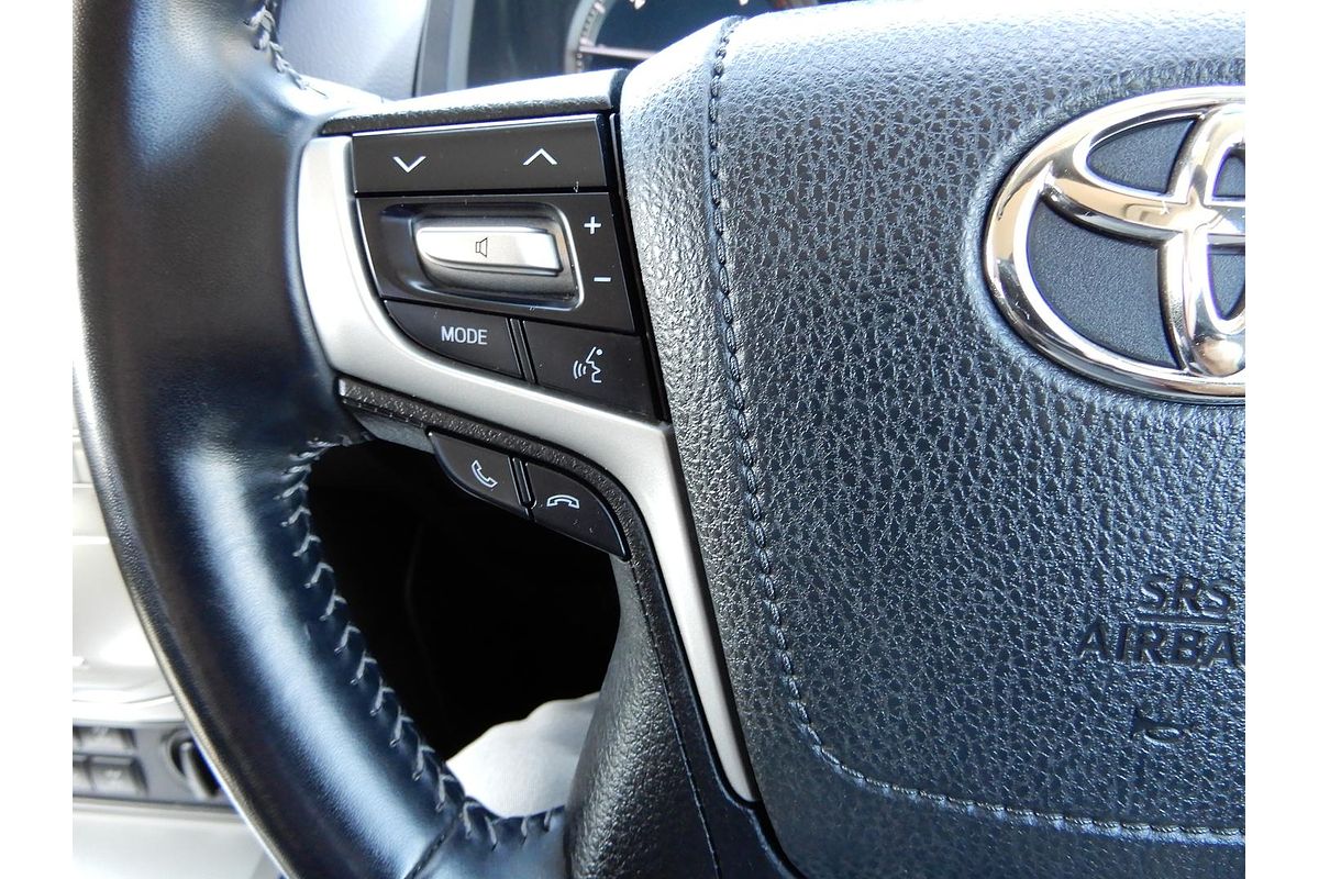 2022 Toyota Landcruiser Prado GXL GDJ150R