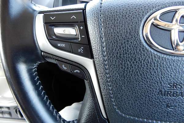 2022 Toyota Landcruiser Prado GXL GDJ150R