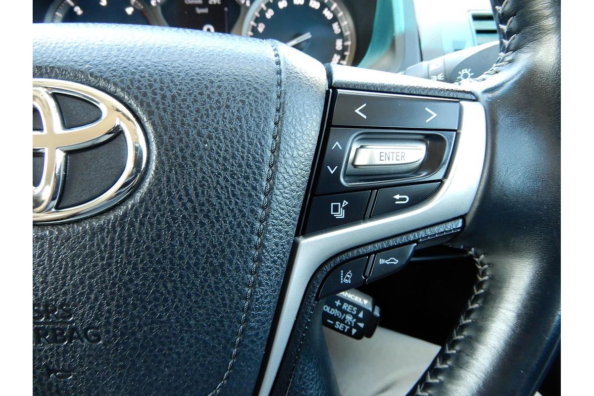 2022 Toyota Landcruiser Prado GXL GDJ150R