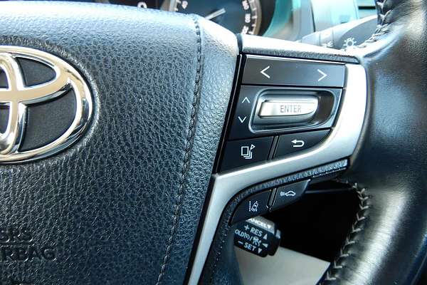 2022 Toyota Landcruiser Prado GXL GDJ150R