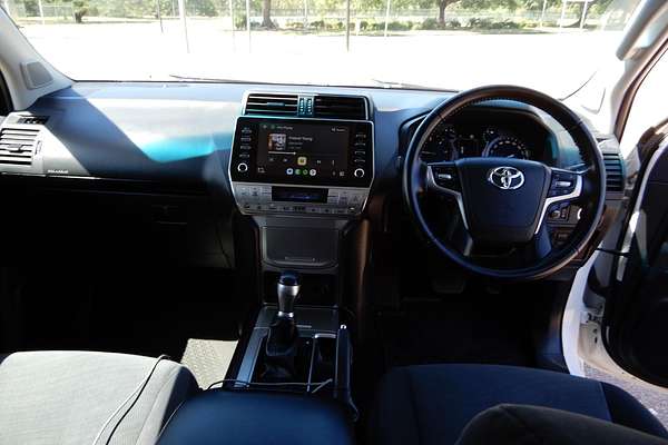 2022 Toyota Landcruiser Prado GXL GDJ150R