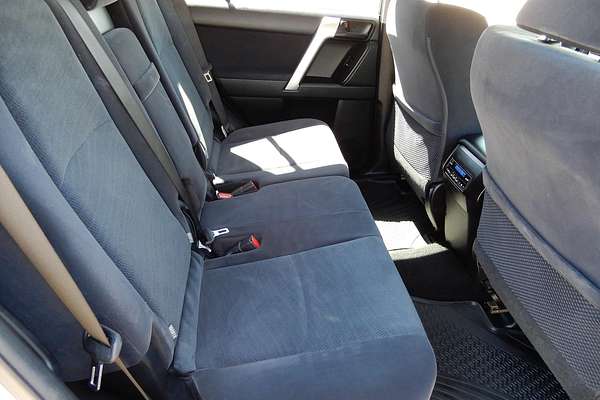 2022 Toyota Landcruiser Prado GXL GDJ150R