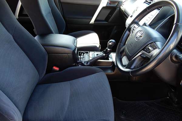 2022 Toyota Landcruiser Prado GXL GDJ150R