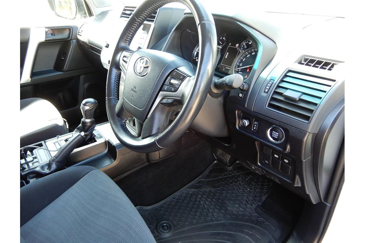 2022 Toyota Landcruiser Prado GXL GDJ150R