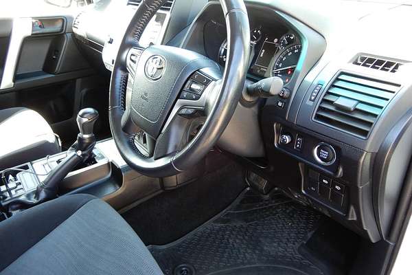 2022 Toyota Landcruiser Prado GXL GDJ150R