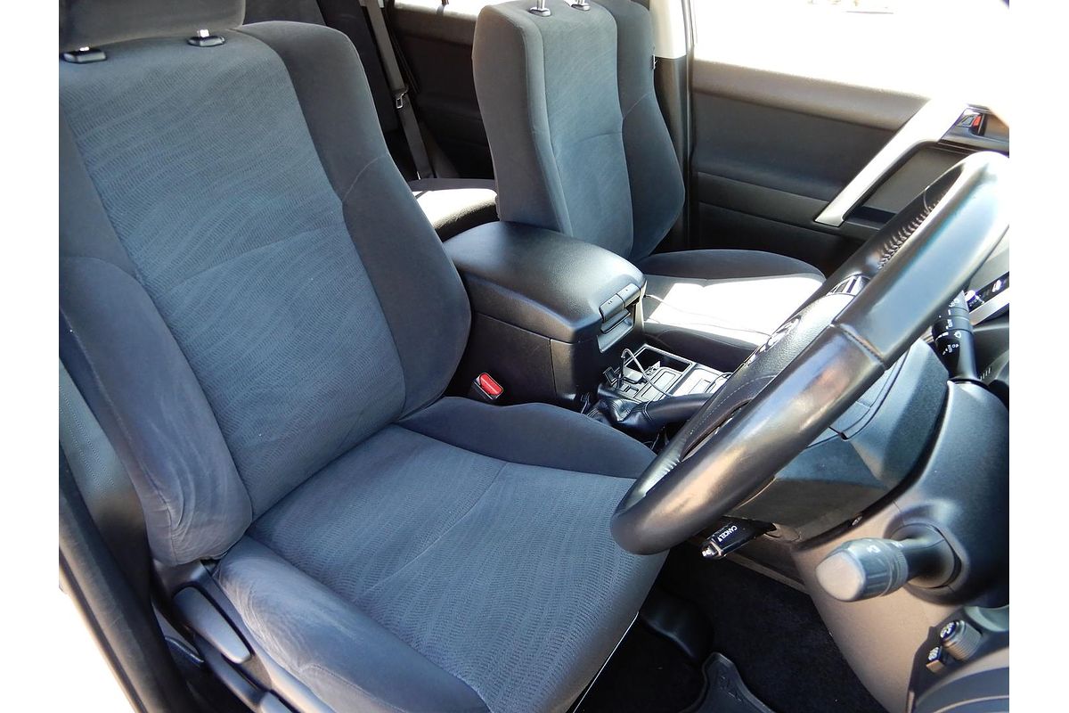 2022 Toyota Landcruiser Prado GXL GDJ150R