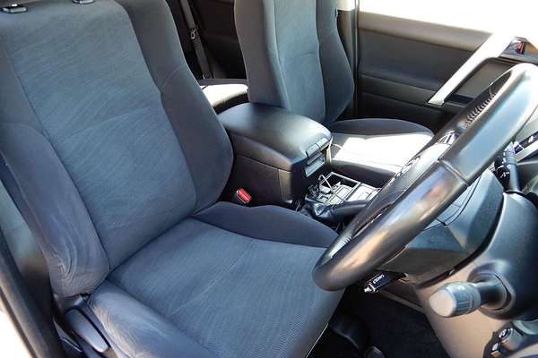 2022 Toyota Landcruiser Prado GXL GDJ150R