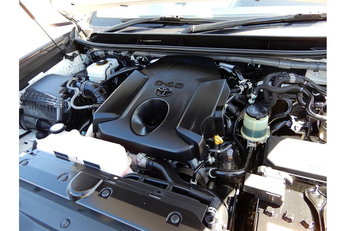 2022 Toyota Landcruiser Prado GXL GDJ150R