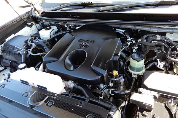 2022 Toyota Landcruiser Prado GXL GDJ150R