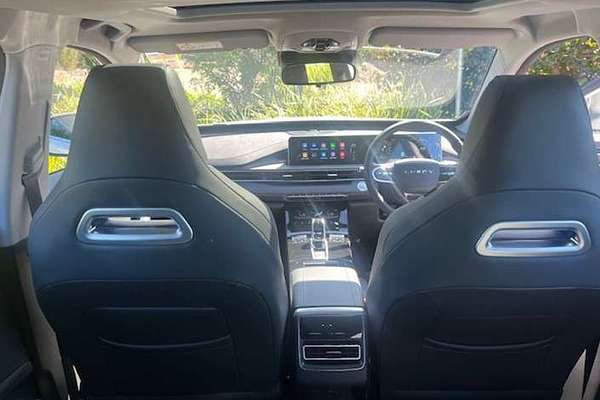 2025 Chery Tiggo 4 Pro Ultimate