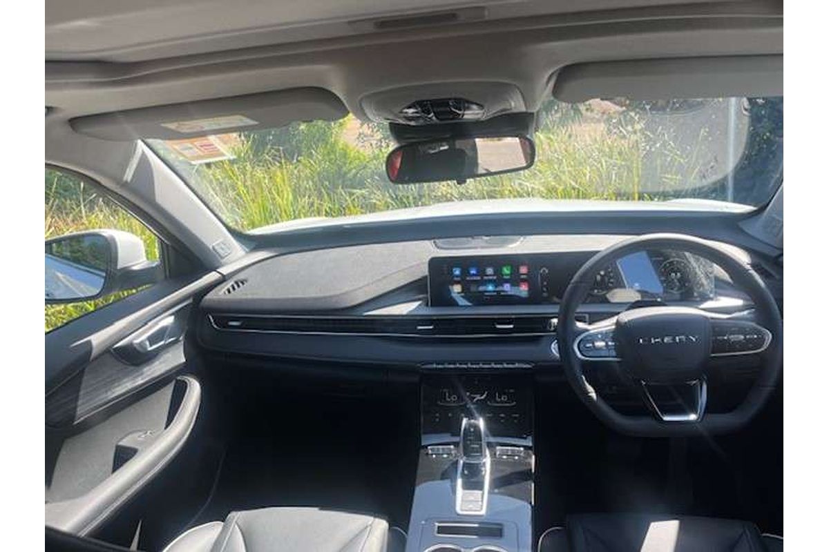 2025 Chery Tiggo 4 Pro Ultimate