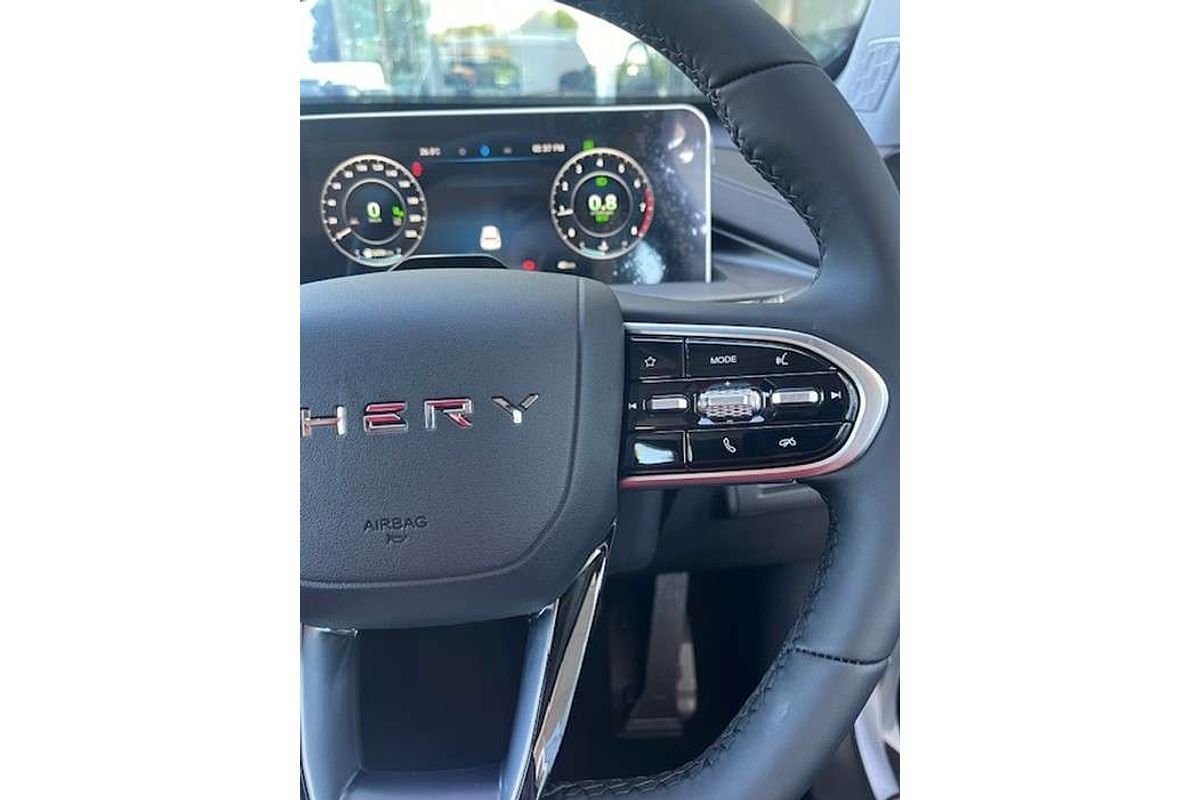 2025 Chery Tiggo 4 Pro Ultimate