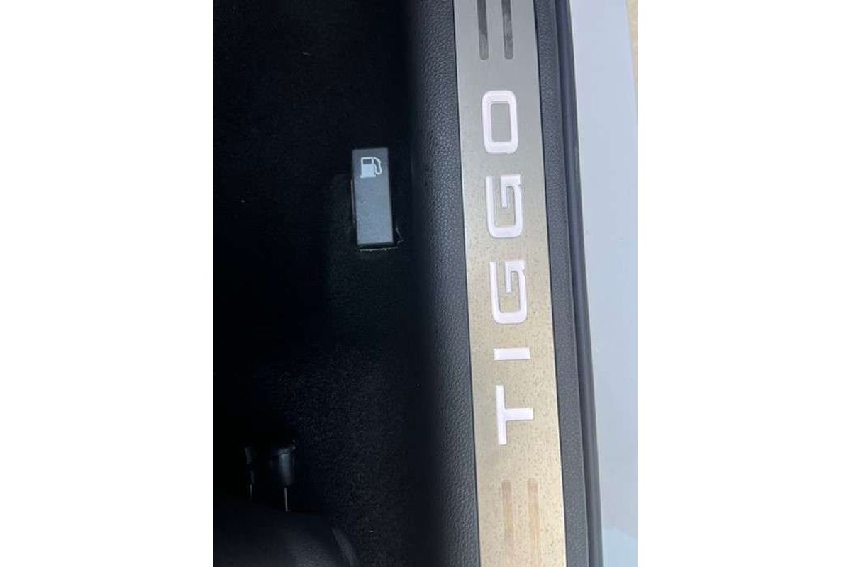 2025 Chery Tiggo 4 Pro Ultimate