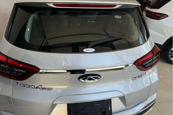 2025 Chery Tiggo 4 Pro Ultimate