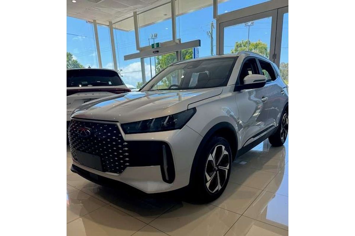 2025 Chery Tiggo 4 Pro Ultimate