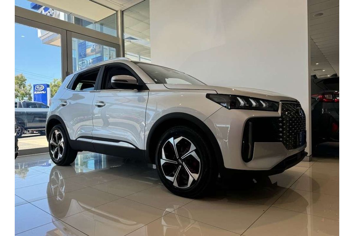 2025 Chery Tiggo 4 Pro Ultimate