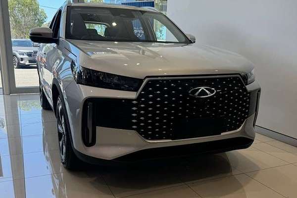 2025 Chery Tiggo 4 Pro Ultimate