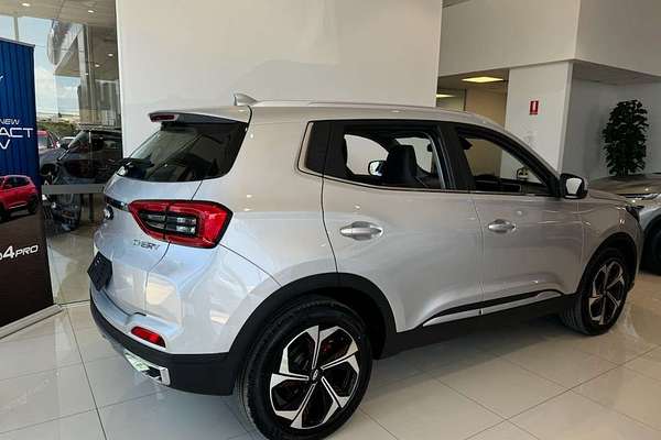 2025 Chery Tiggo 4 Pro Ultimate