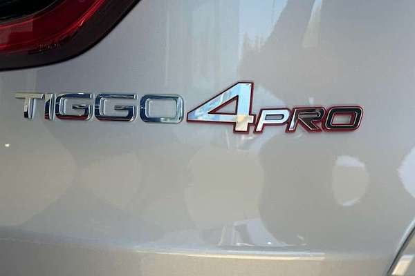 2025 Chery Tiggo 4 Pro Ultimate