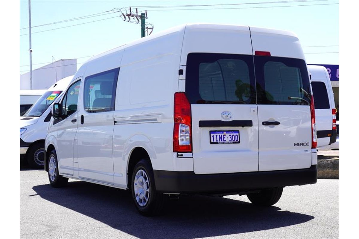 2024 Toyota Hiace GDH320R